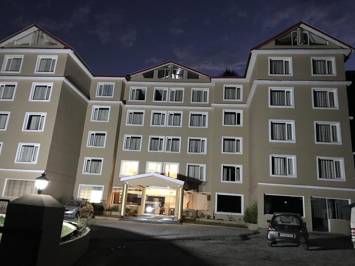 Hotel Maple Retreat Manāli Esterno foto