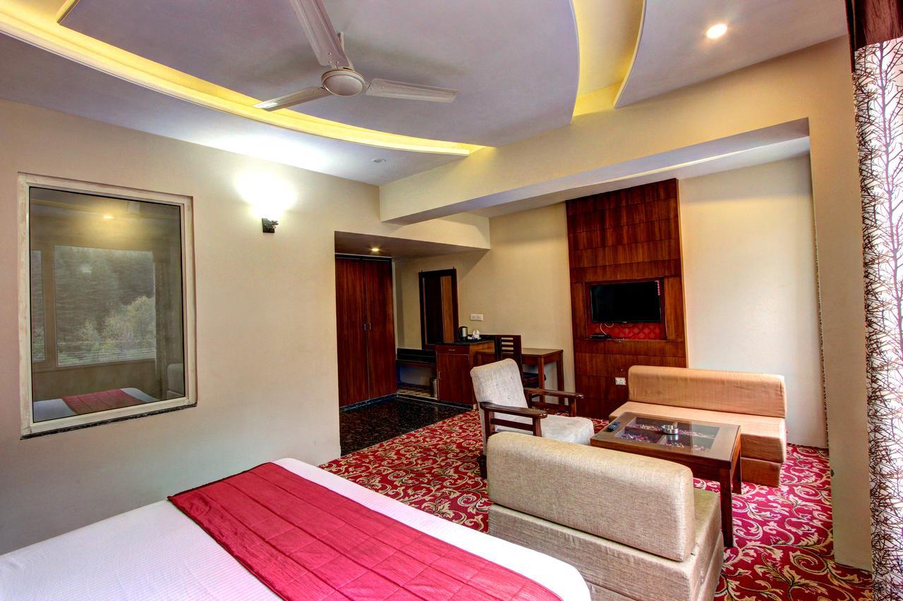Hotel Maple Retreat Manāli Esterno foto